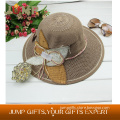 Cheapest straw hat, hot selling promotional straw hat